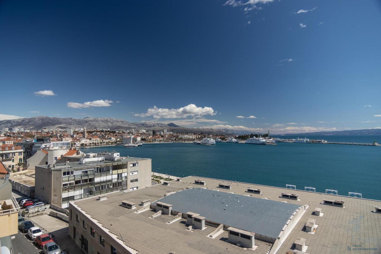 Apartment Mina Сплит Экстерьер фото
