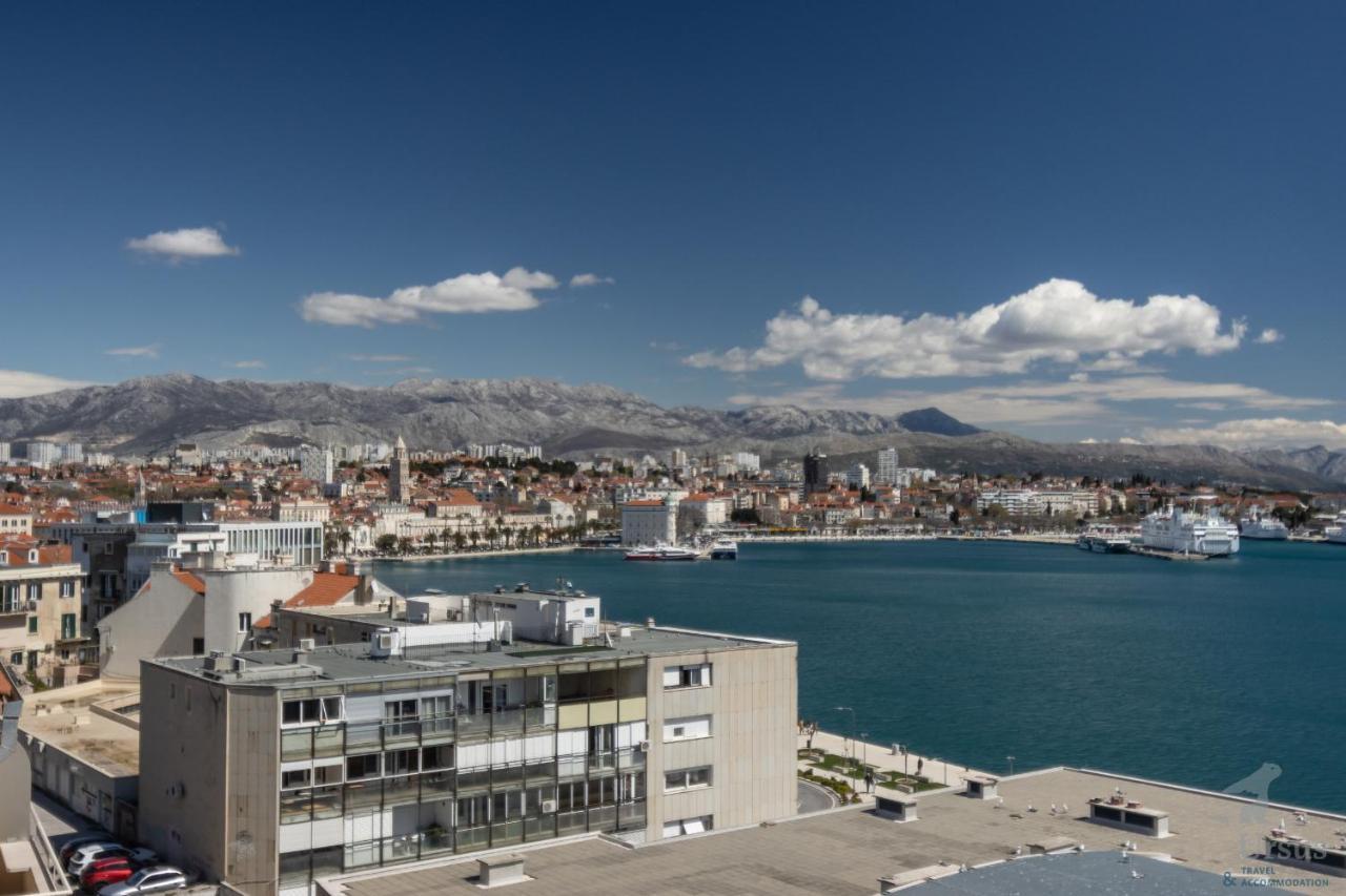 Apartment Mina Сплит Экстерьер фото